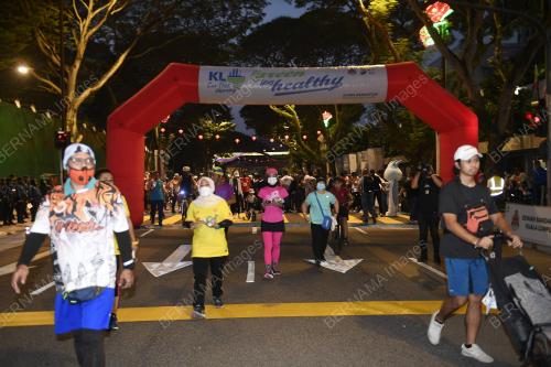 PROGRAM COFFEE RIDE KL CAR FREE MORNING