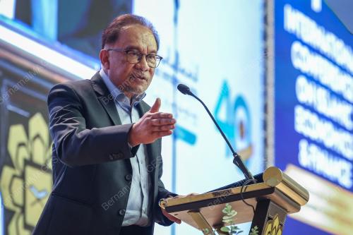 DATUK SERI ANWAR IBRAHIM