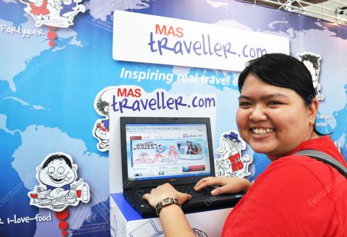 MAS TRAVELLER