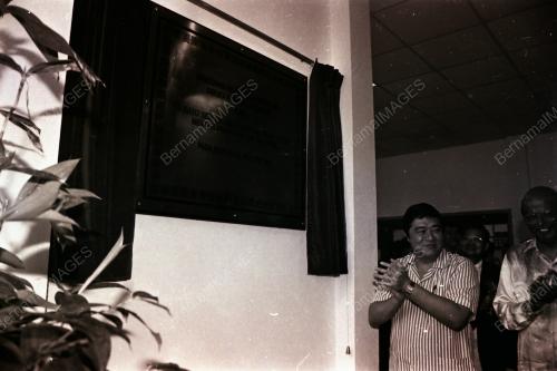 DATO' SERI DR LING LIONG SIK