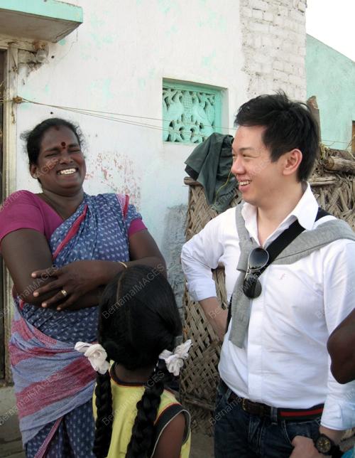 JAMES CHAU