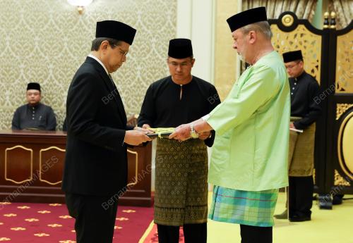 SULTAN IBRAHIM