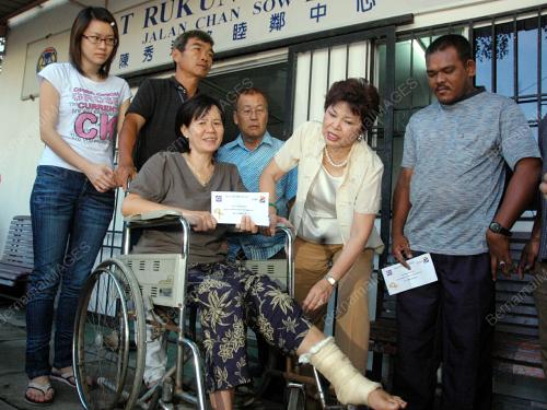 NG YEN YEN