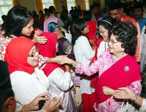 TUN DR HASMAH MOHD ALI