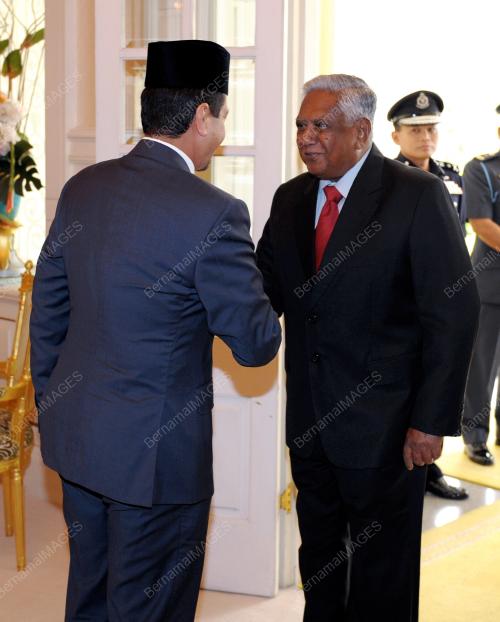 TUANKU MIZAN ZAINAL ABIDIN