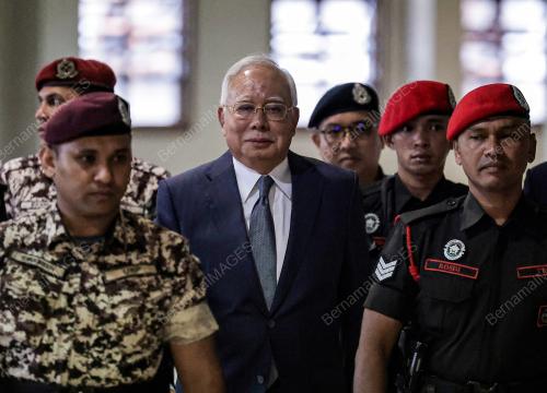 DATUK SERI NAJIB TUN RAZAK