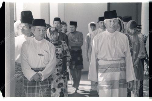 AGONG LAWAT PAMERAN