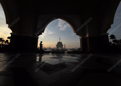 ISTIADAT PERTABALAN YANG DI-PERTUAN AGONG KE-17