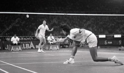 BADMINTON PIALA DUNIA ALBA