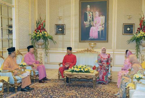 TUANKU MIZAN TUANKU ZAINAL ABIDIN