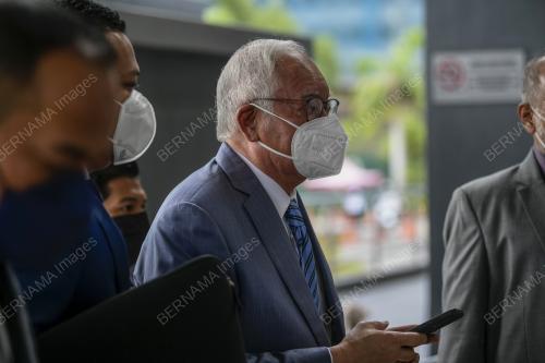 DATUK SERI NAJIB TUN RAZAK