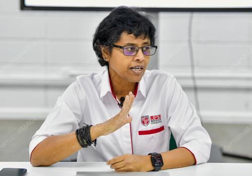 PROF DATUK DR S. SHAMALA