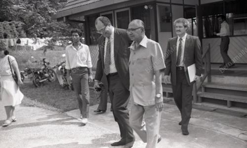 TUNKU ABDUL RAHMAN