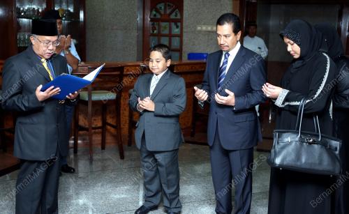TUANKU MIZAN ZAINAL ABIDIN