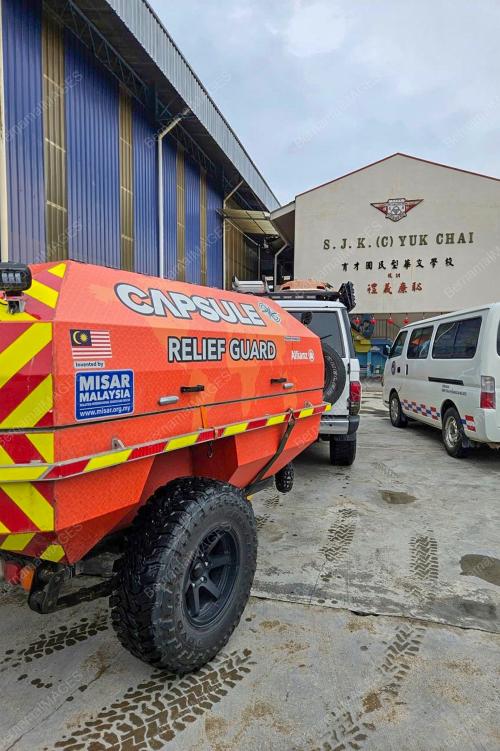 MISAR CAPSULE RELIEF GUARD