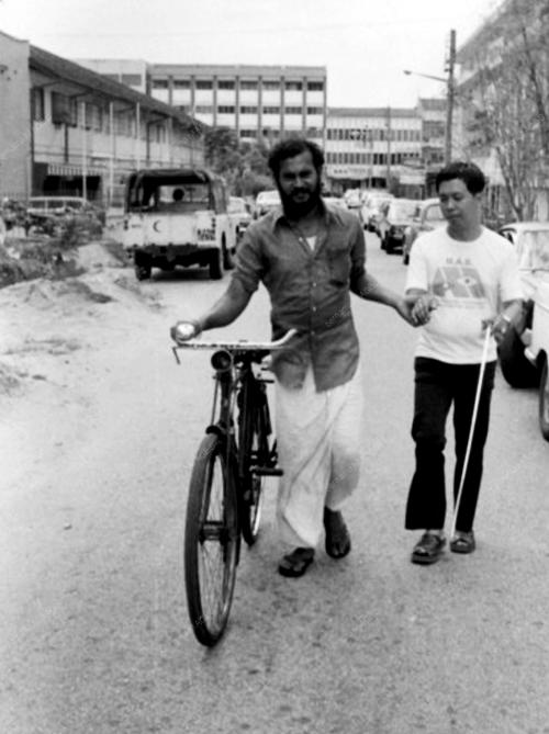 DATUK SAMAD IDRIS