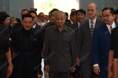 TUN DR MAHATHIR MOHAMAD