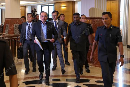 DATUK SERI ANWAR IBRAHIM