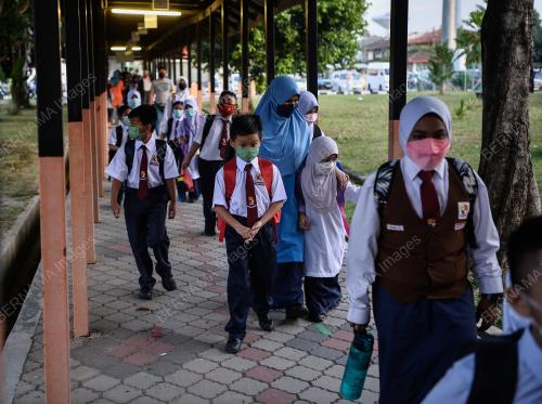 TINJAUAN KEMBALI KE SEKOLAH