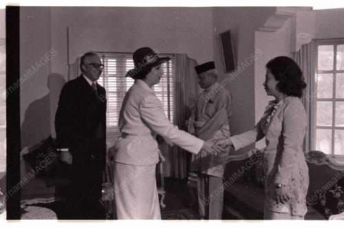 PRESENTING CREDENTIALS