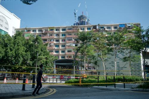 PKPD SELANGOR MANSION DAN MALAYAN MANSION
