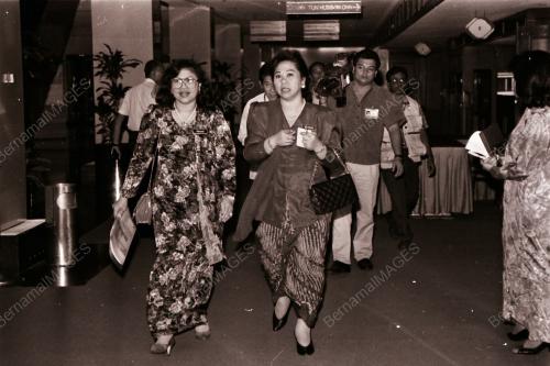 DATUK SERI RAFIDAH AZIZ