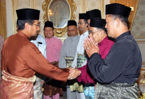 TUANKU MIZAN ZAINAL ABIDIN