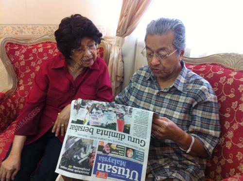 MAHATHIR MOHAMAD