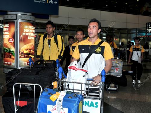 SKUAD HARIMAU MUDA