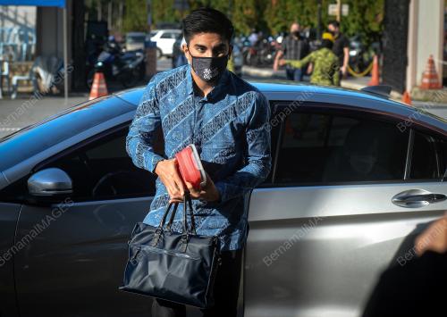 SYED SADDIQ SYED ABDUL RAHMAN