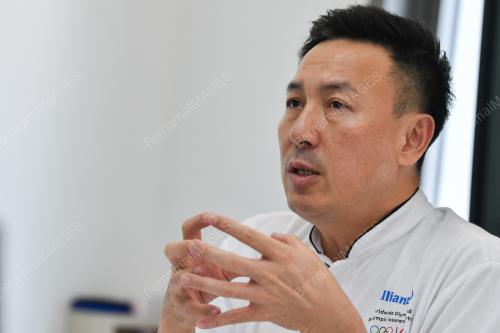 RAYMOND CHEAH