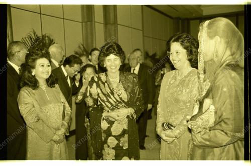AGONG ATTENDED DINNER