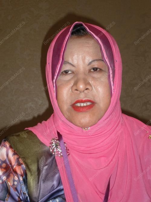 ZAIMAH HUSSIN