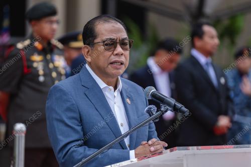 DATUK SERI MOHAMED KHALED NORDIN