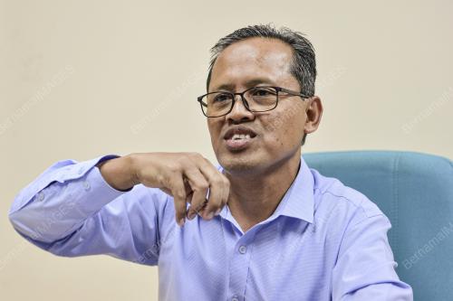 MAHMUDIN SALEH