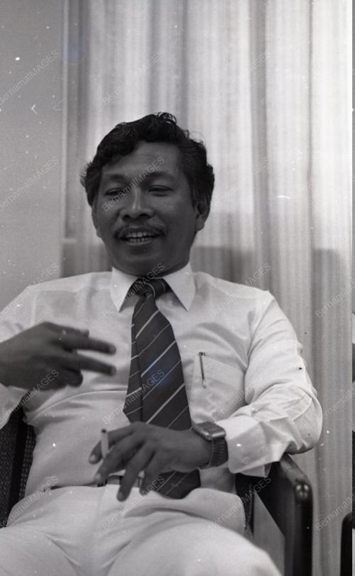 ABDUL RAHIM ABU BAKAR