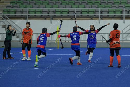 KEJOHANAN HOKI PIALA TUN ABDUL RAZAK 2021