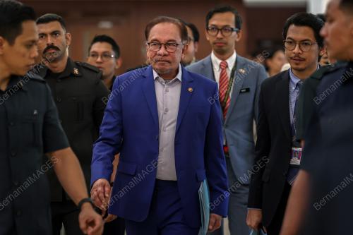 DATUK SERI ANWAR IBRAHIM