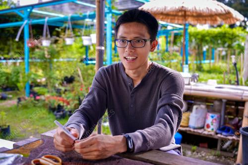 KEBUN KOMUNITI LESTARI