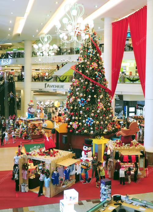 MENJELANG HARI NATAL