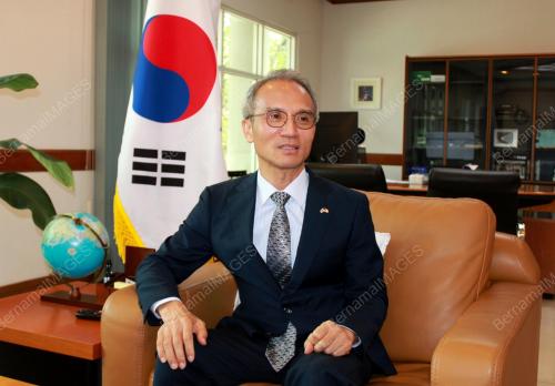 YEO SEUNG NBAE