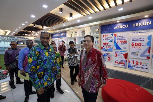 DATUK RAMANAN RAMAKRISHNAN