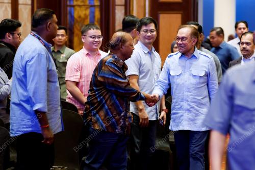 DATUK SERI ANWAR IBRAHIM