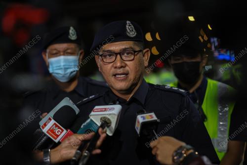 ACP SARIFUDIN MOHD SALLEH