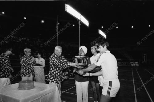 ASIAN NATIONAL TENNIS