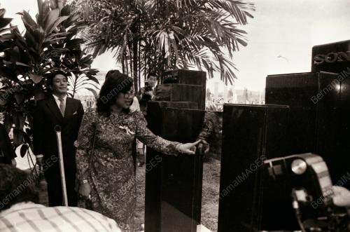 DATUK SERI RAFIDAH AZIZ