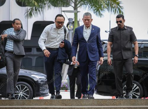DATUK SERI FADILLAH YUSOF