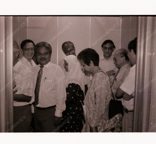 ROMBONGAN PROFESOR UM