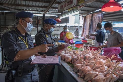 TINJAUAN HARGA BARANG