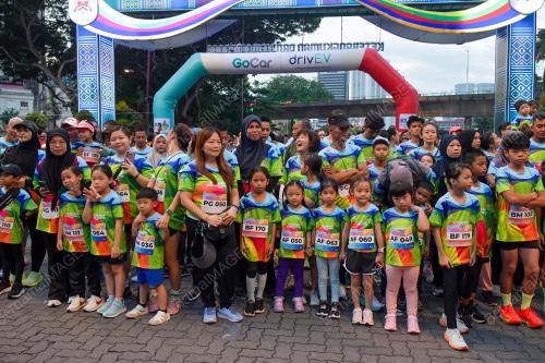 KIDSLYMPIC RUN KUALA LUMPUR 2025